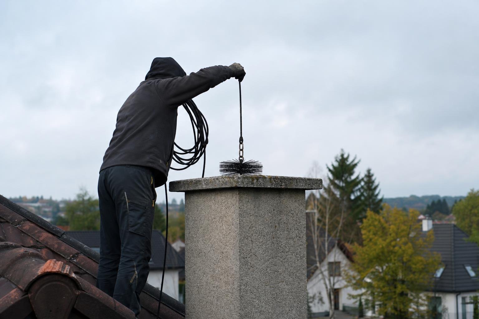 Chimney Inspection