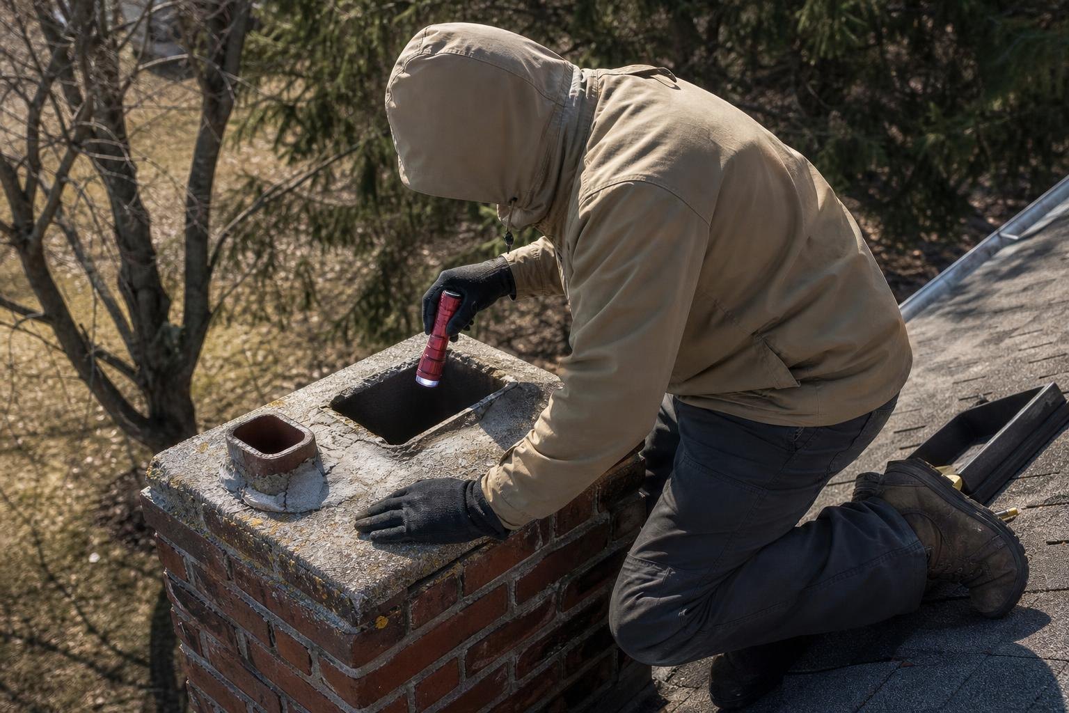 Chimney Repair